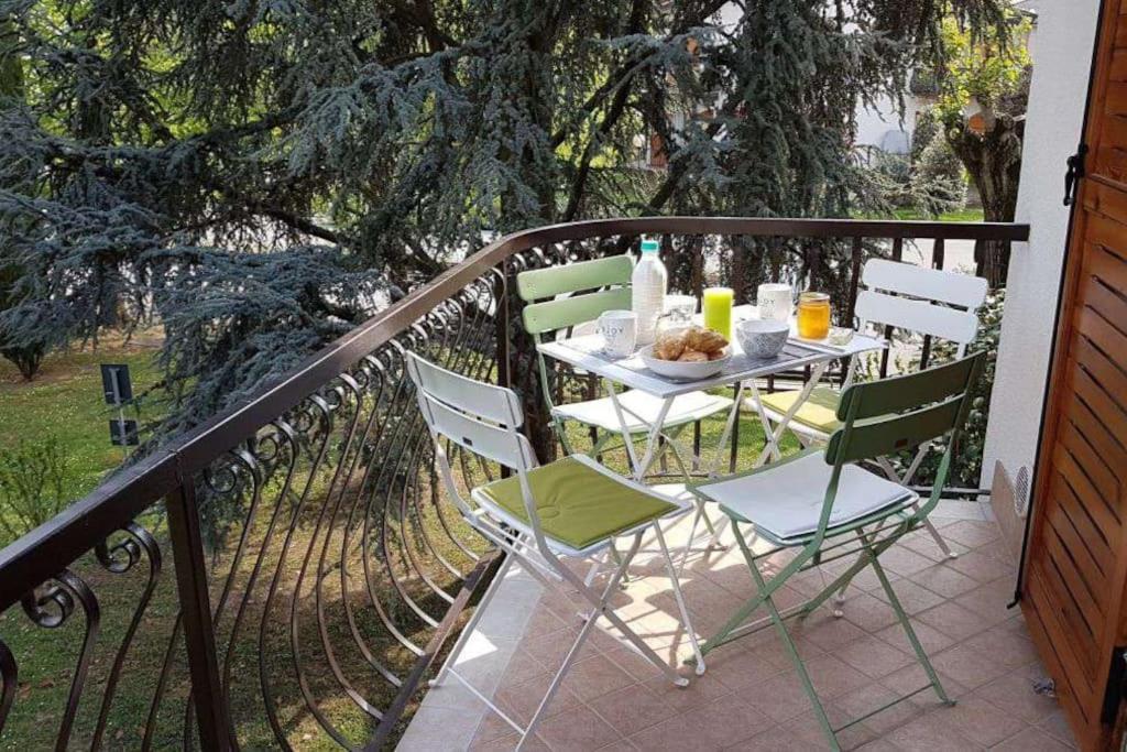 Casa Francesca Apartment Peschiera del Garda Exterior foto