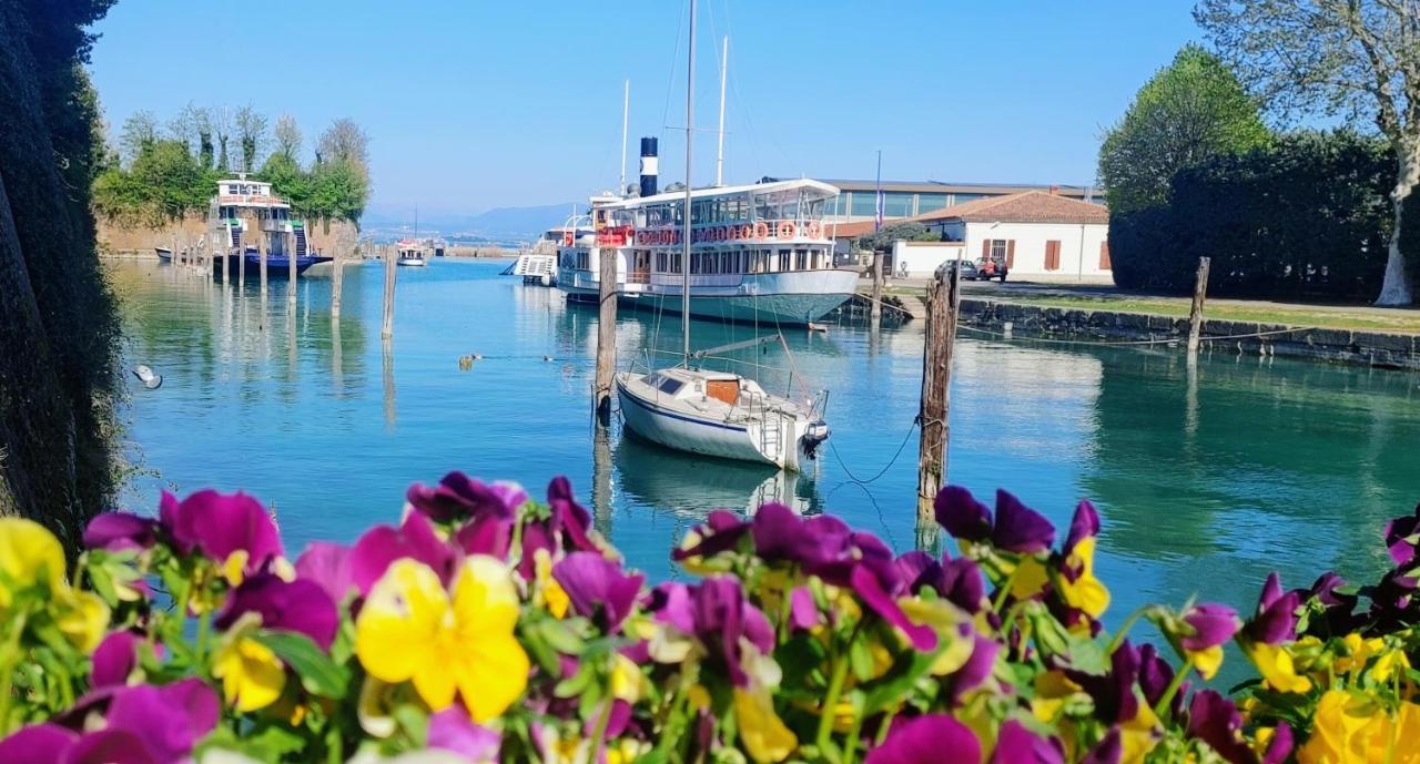 Casa Francesca Apartment Peschiera del Garda Exterior foto