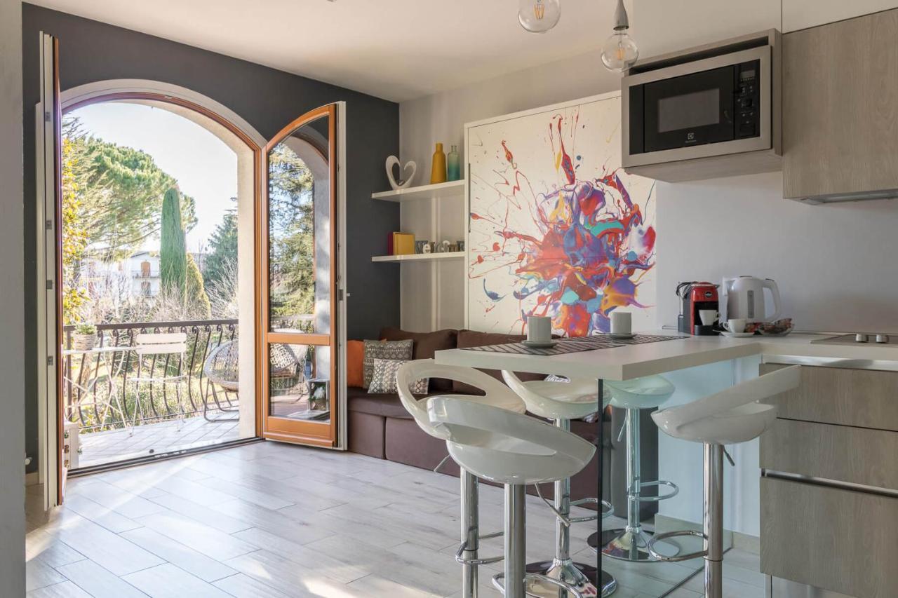 Casa Francesca Apartment Peschiera del Garda Exterior foto